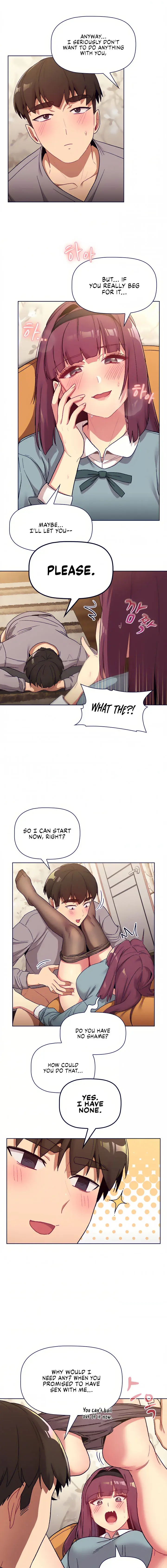 What Do I Do Now Chapter 23 - Page 15
