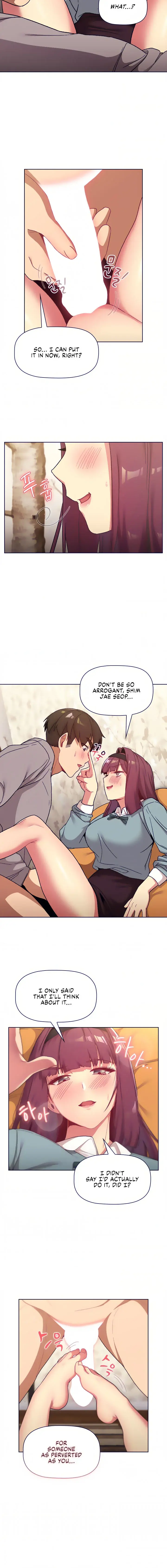 What Do I Do Now Chapter 23 - Page 16