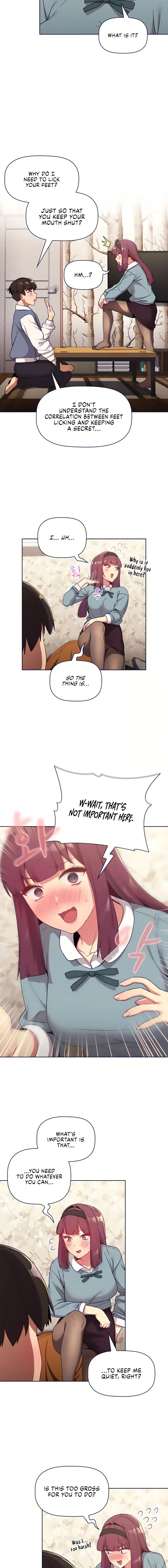 What Do I Do Now Chapter 23 - Page 3
