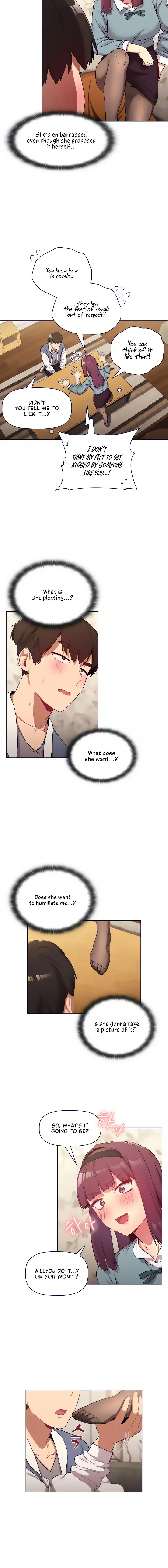 What Do I Do Now Chapter 23 - Page 4