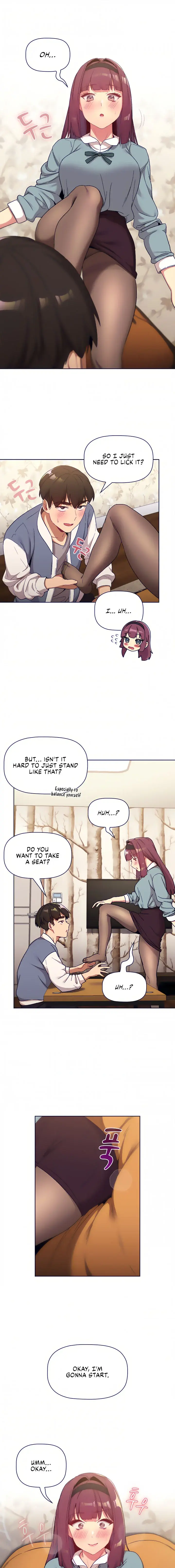 What Do I Do Now Chapter 23 - Page 5