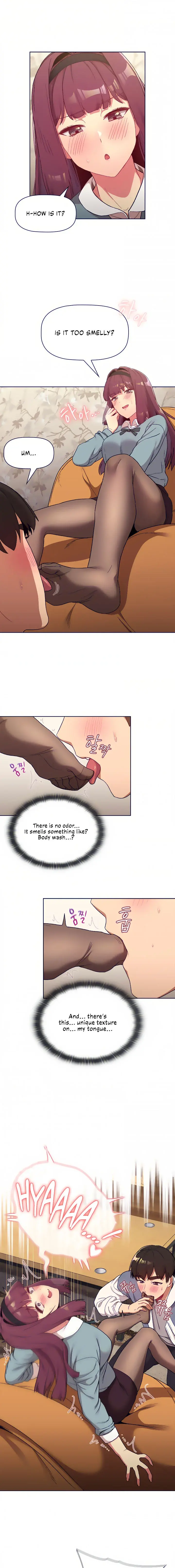 What Do I Do Now Chapter 23 - Page 7
