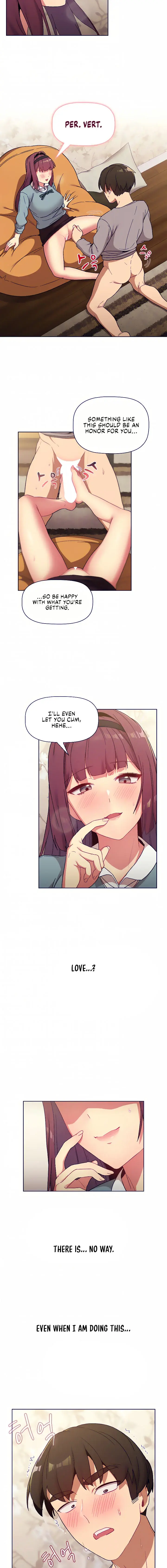 What Do I Do Now Chapter 24 - Page 10