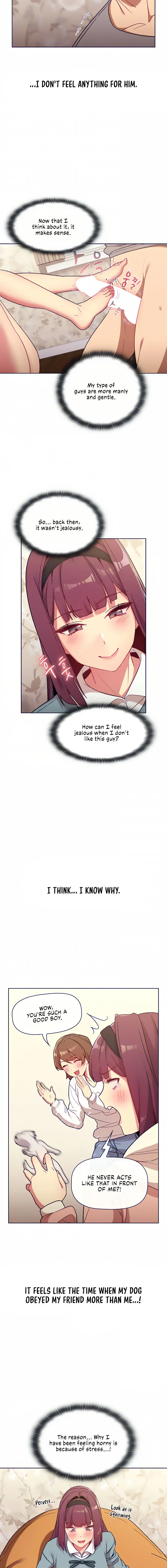 What Do I Do Now Chapter 24 - Page 11