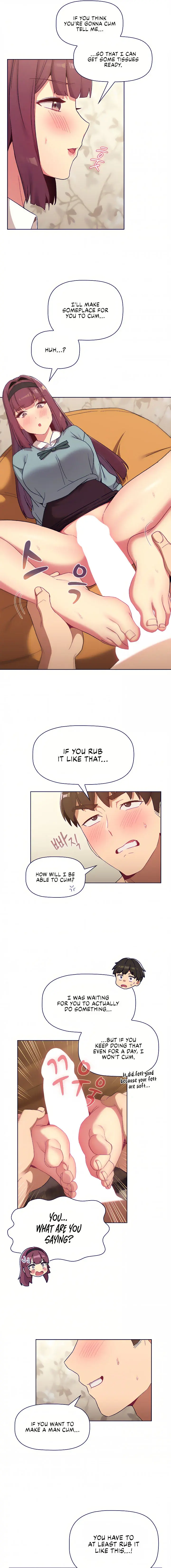 What Do I Do Now Chapter 24 - Page 13