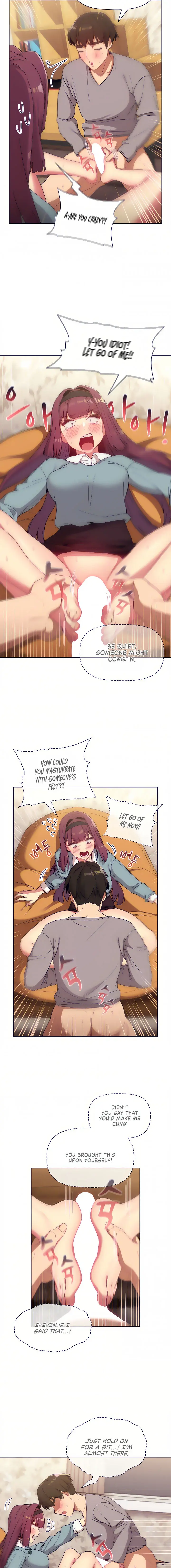 What Do I Do Now Chapter 24 - Page 14