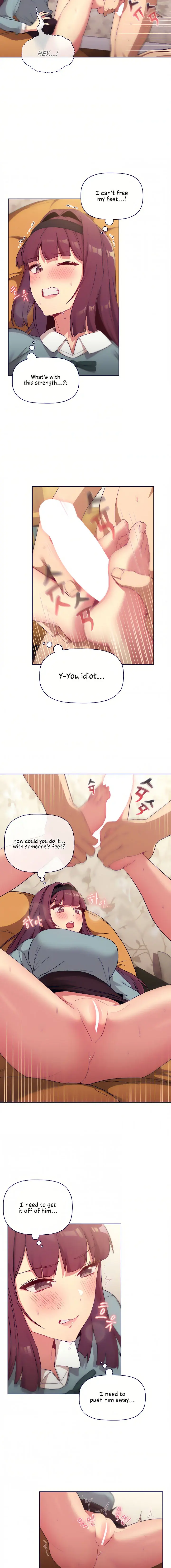 What Do I Do Now Chapter 24 - Page 15