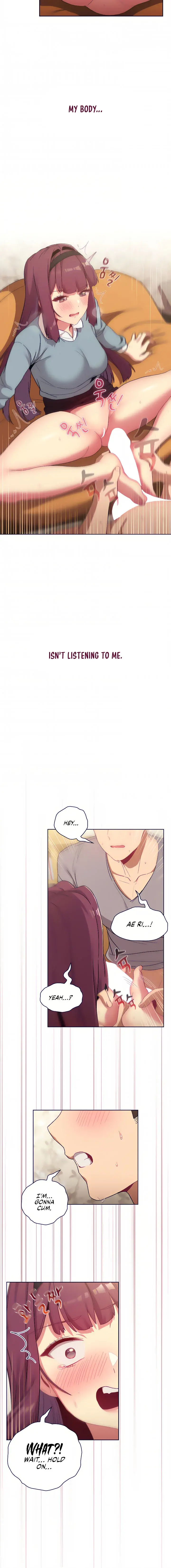 What Do I Do Now Chapter 24 - Page 16