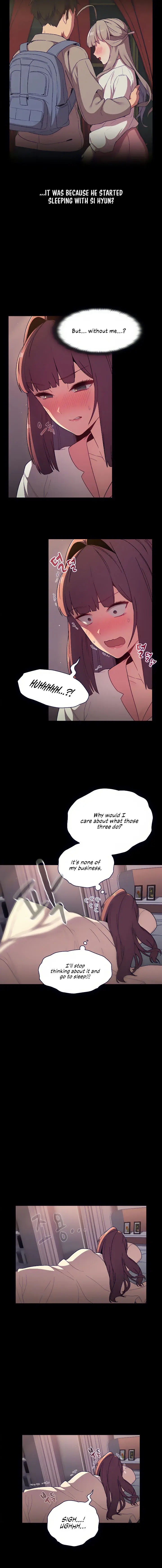 What Do I Do Now Chapter 24 - Page 4