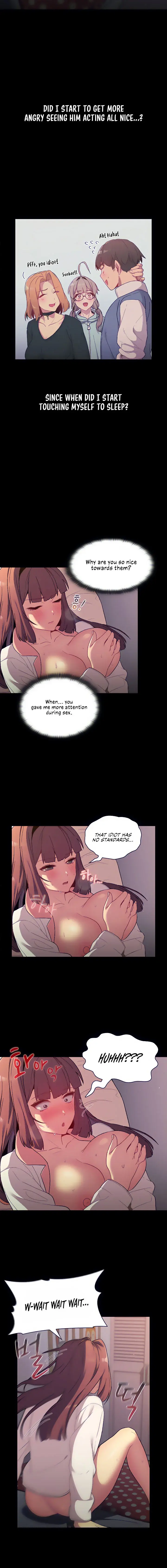 What Do I Do Now Chapter 24 - Page 6