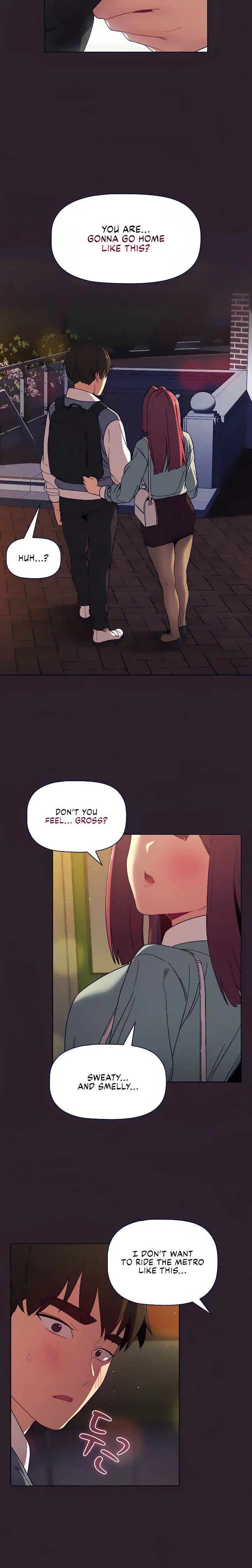 What Do I Do Now Chapter 25 - Page 14