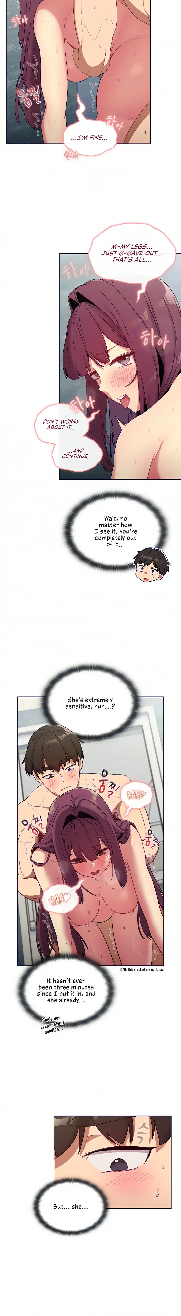 What Do I Do Now Chapter 26 - Page 15