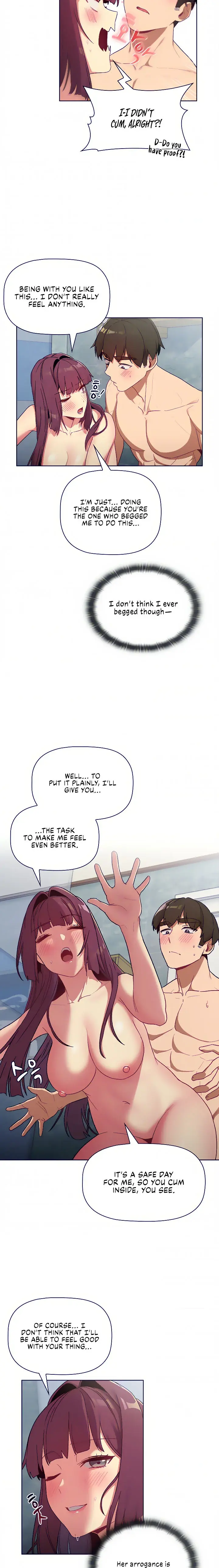 What Do I Do Now Chapter 26 - Page 17