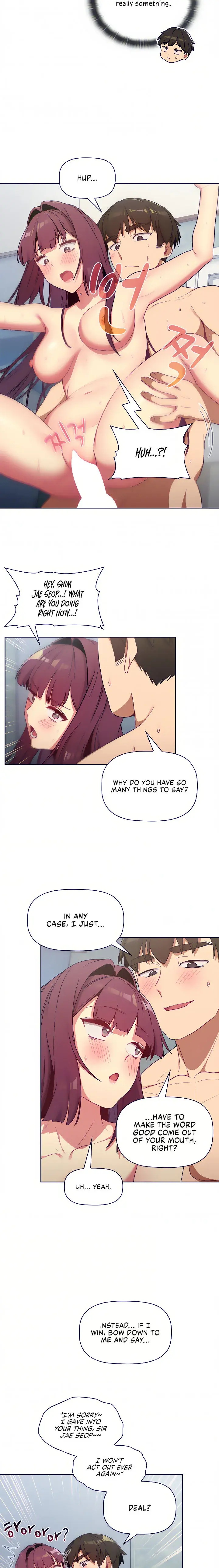 What Do I Do Now Chapter 26 - Page 18
