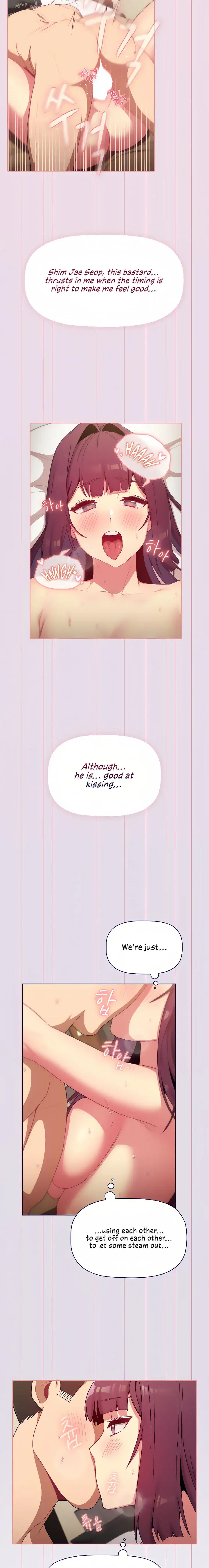 What Do I Do Now Chapter 27 - Page 14