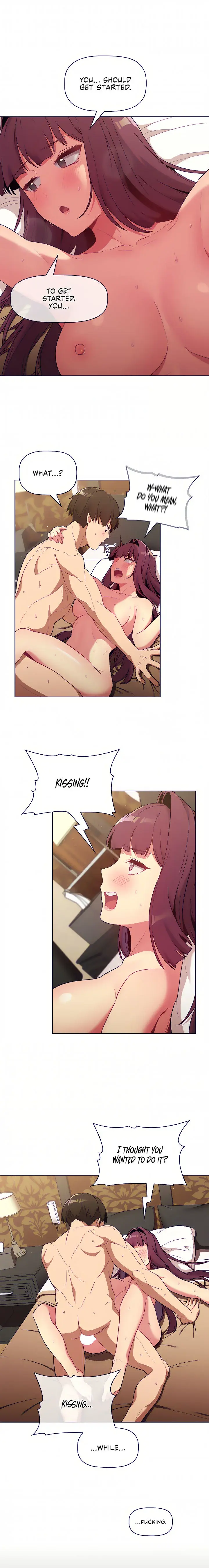 What Do I Do Now Chapter 27 - Page 6