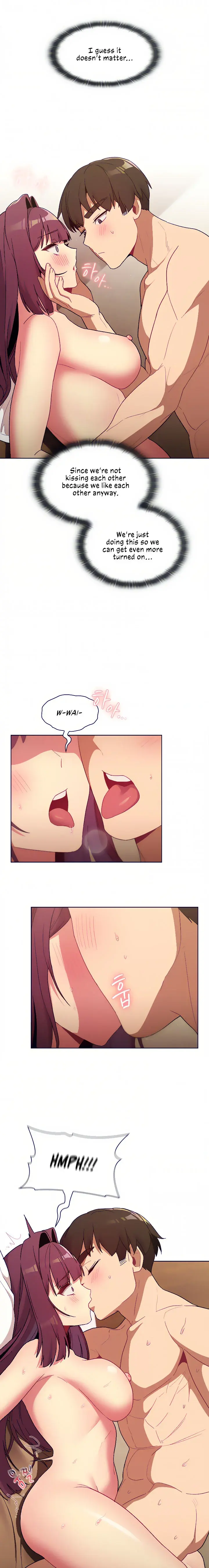 What Do I Do Now Chapter 27 - Page 8