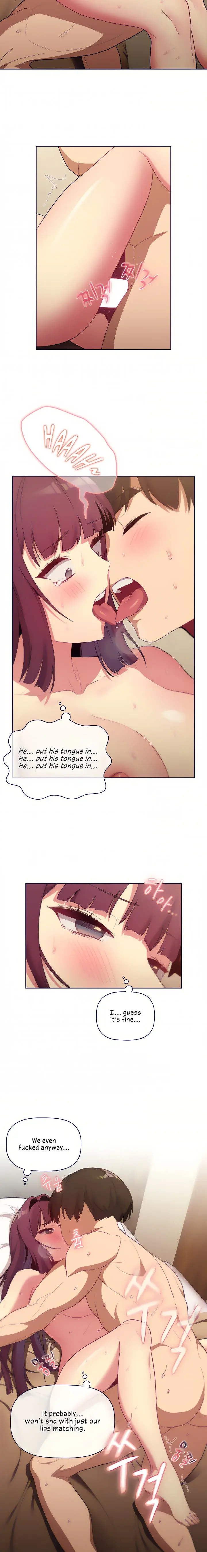 What Do I Do Now Chapter 27 - Page 9