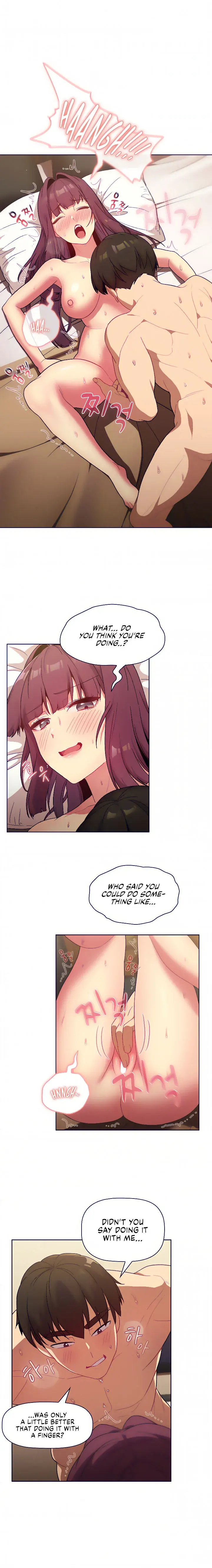 What Do I Do Now Chapter 28 - Page 10