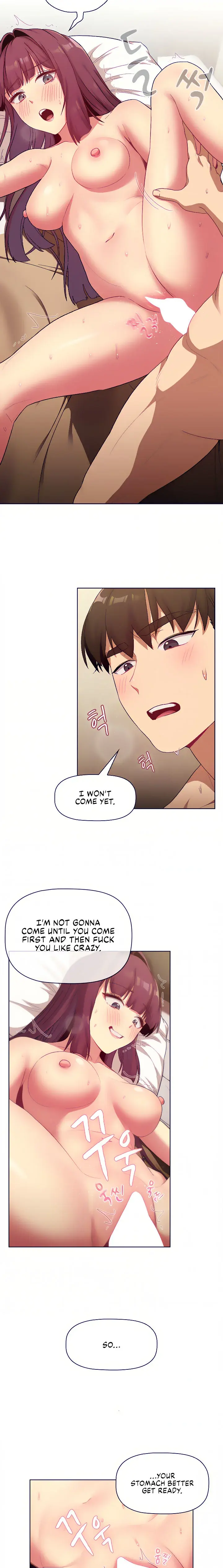 What Do I Do Now Chapter 28 - Page 19
