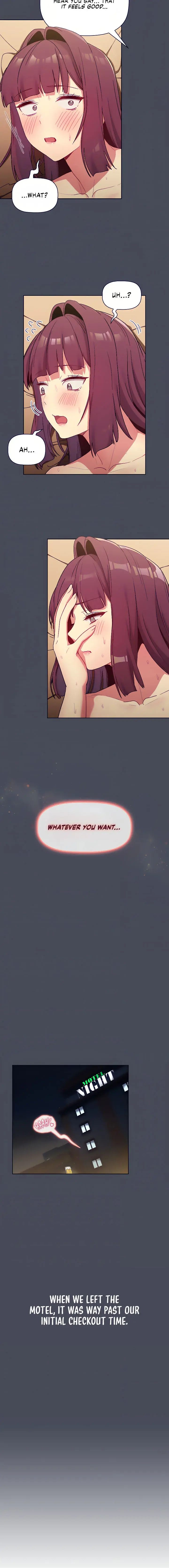 What Do I Do Now Chapter 29 - Page 15