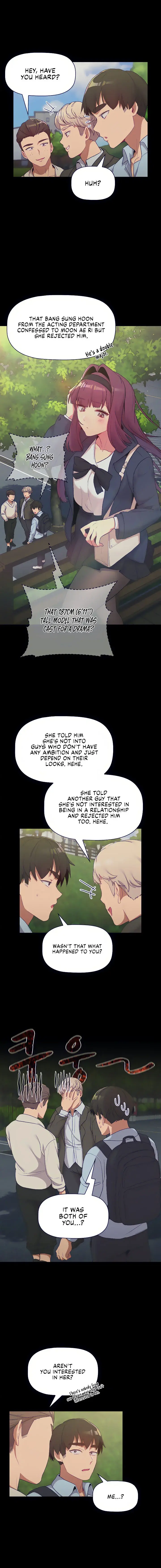What Do I Do Now Chapter 29 - Page 4