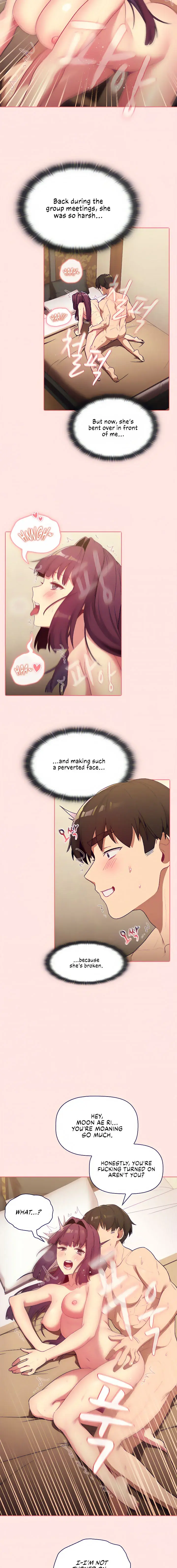 What Do I Do Now Chapter 29 - Page 6