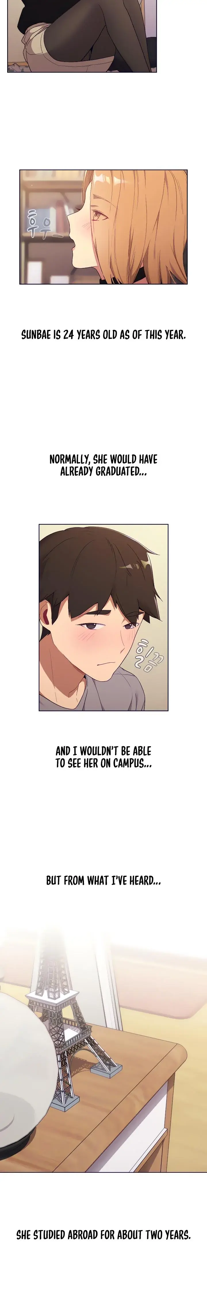What Do I Do Now Chapter 3 - Page 14