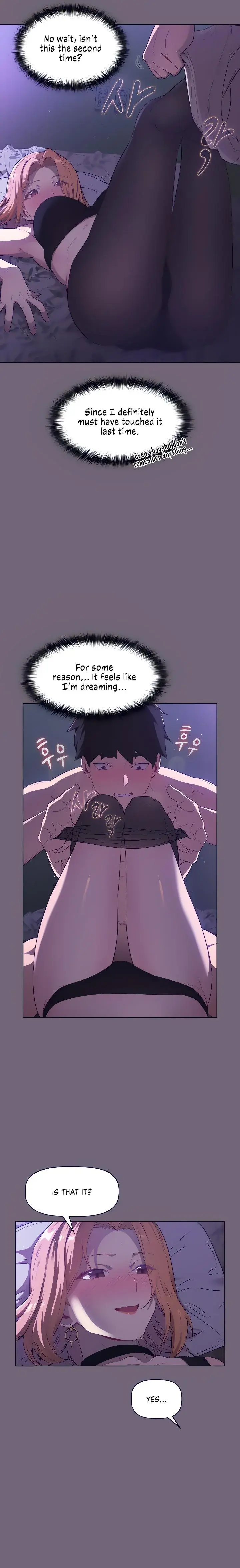 What Do I Do Now Chapter 3 - Page 19