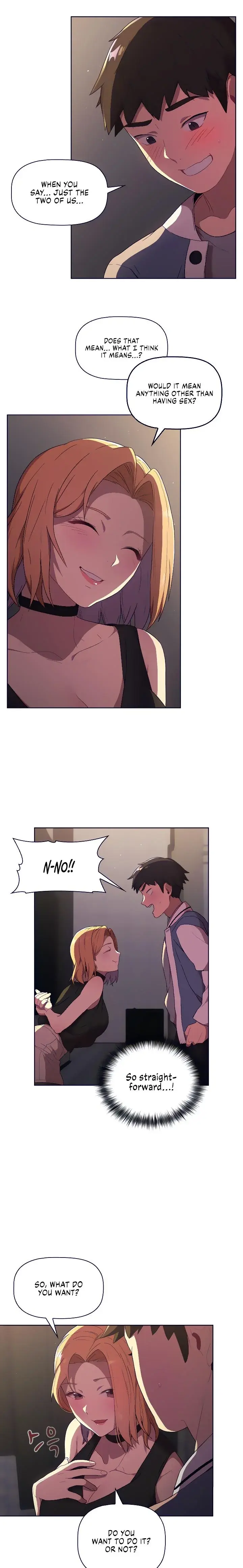 What Do I Do Now Chapter 3 - Page 2
