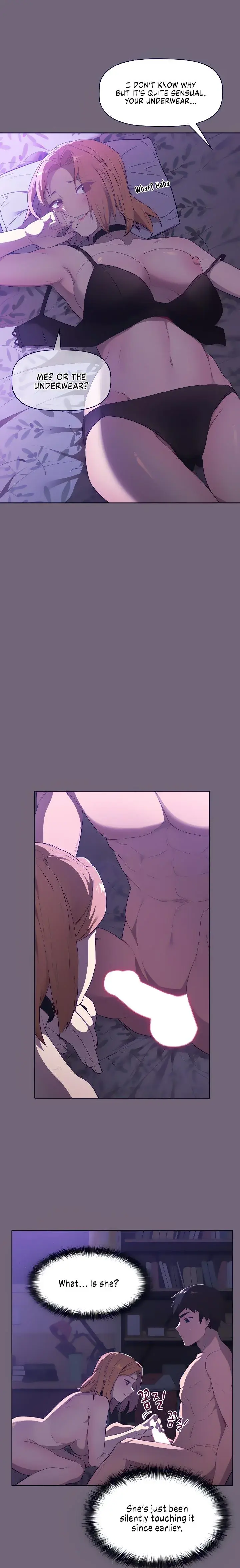 What Do I Do Now Chapter 3 - Page 20