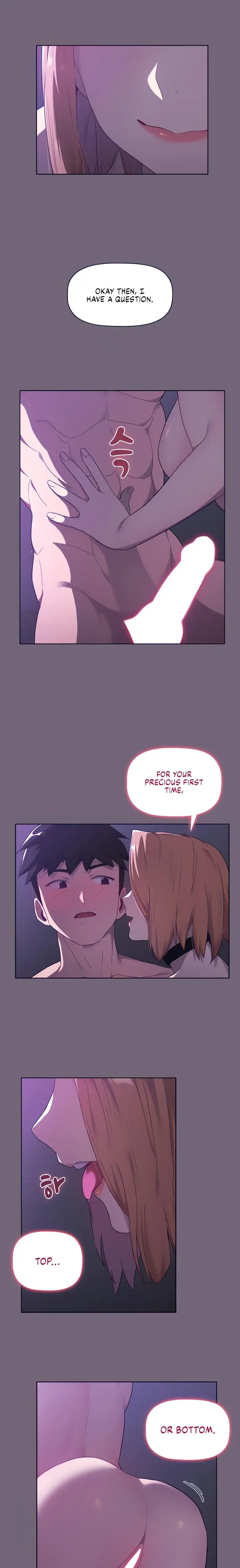 What Do I Do Now Chapter 3 - Page 23