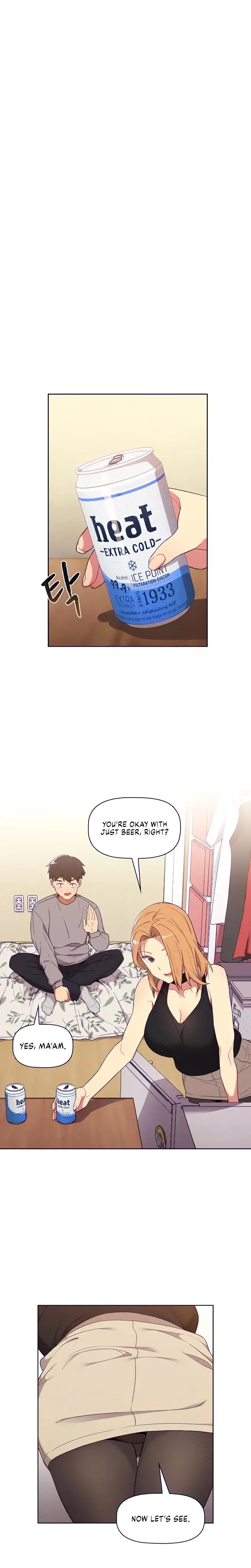 What Do I Do Now Chapter 3 - Page 7