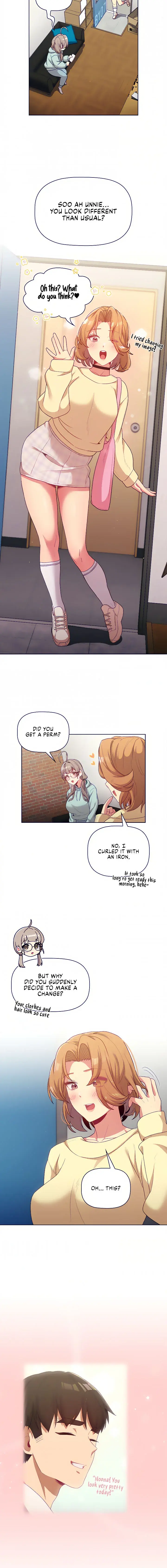 What Do I Do Now Chapter 30 - Page 11