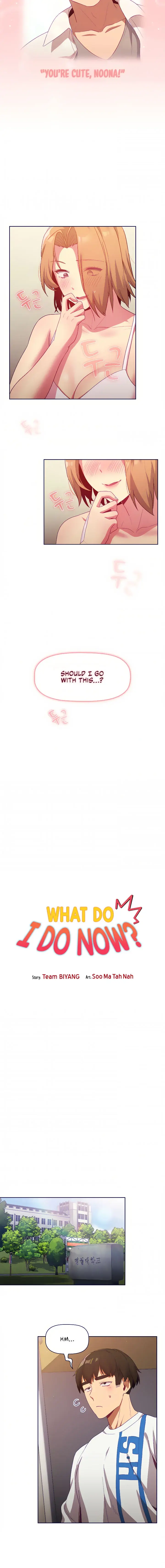 What Do I Do Now Chapter 30 - Page 3