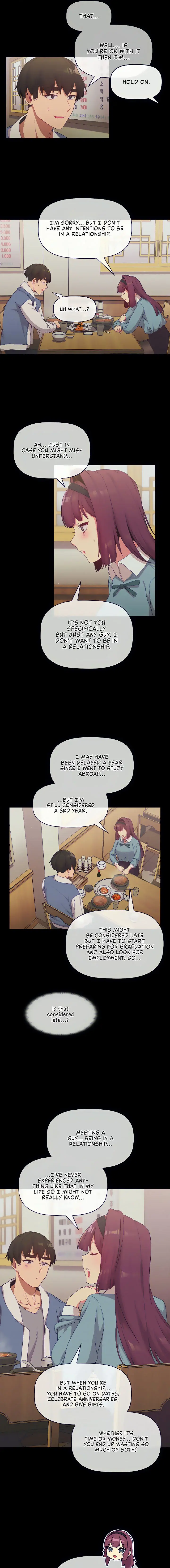 What Do I Do Now Chapter 30 - Page 5