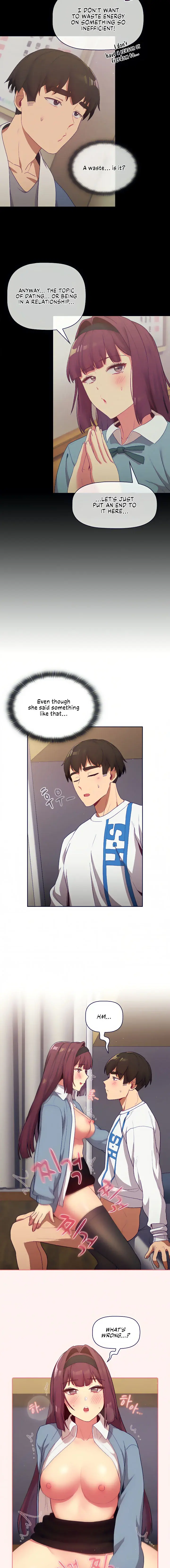 What Do I Do Now Chapter 30 - Page 6
