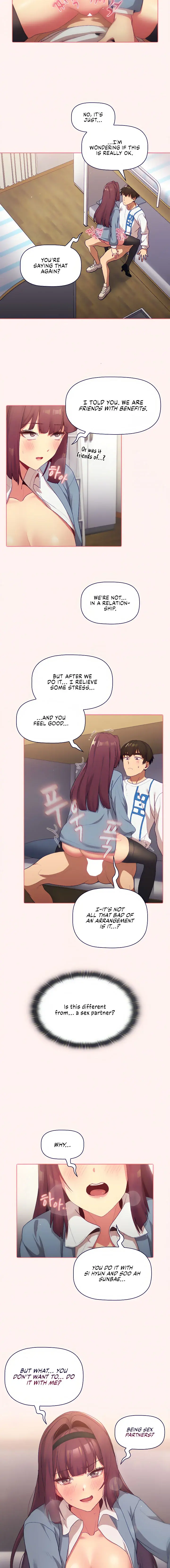 What Do I Do Now Chapter 30 - Page 7