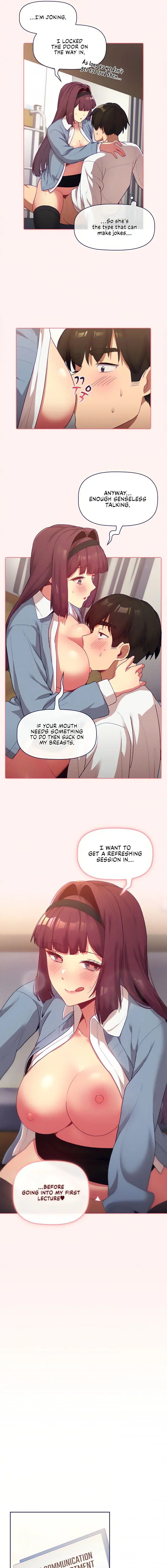 What Do I Do Now Chapter 30 - Page 9