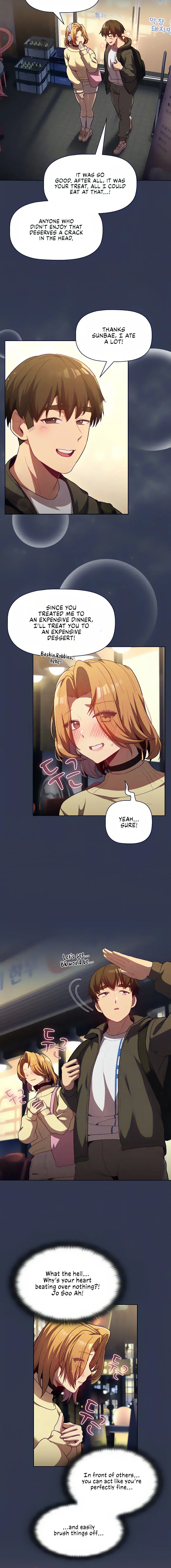 What Do I Do Now Chapter 31 - Page 10