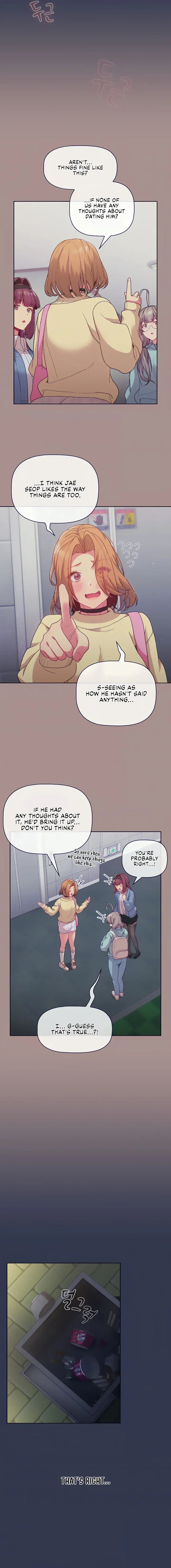 What Do I Do Now Chapter 31 - Page 11