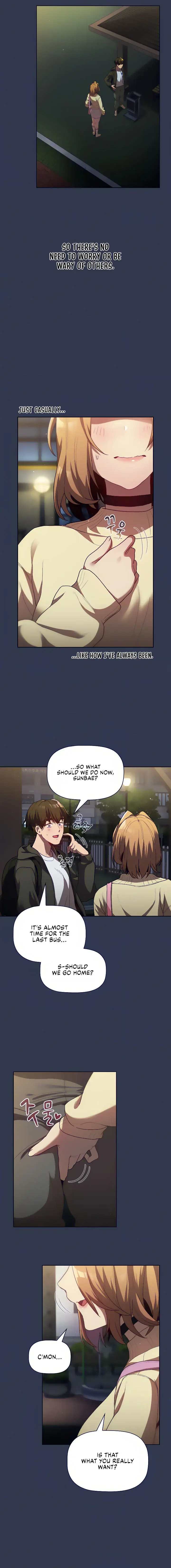 What Do I Do Now Chapter 31 - Page 12