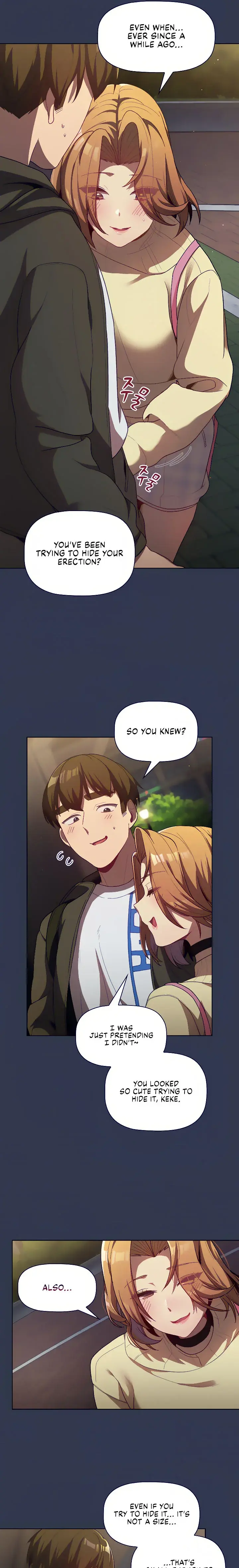 What Do I Do Now Chapter 31 - Page 13