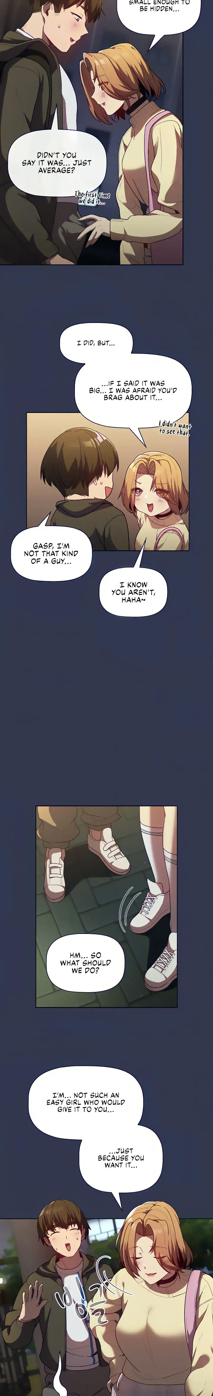 What Do I Do Now Chapter 31 - Page 14