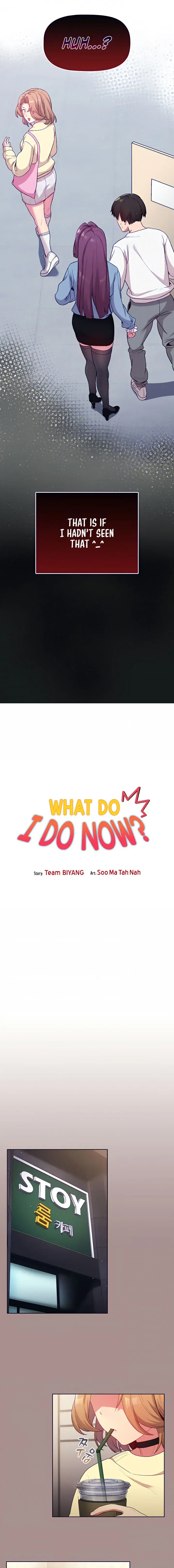 What Do I Do Now Chapter 31 - Page 2