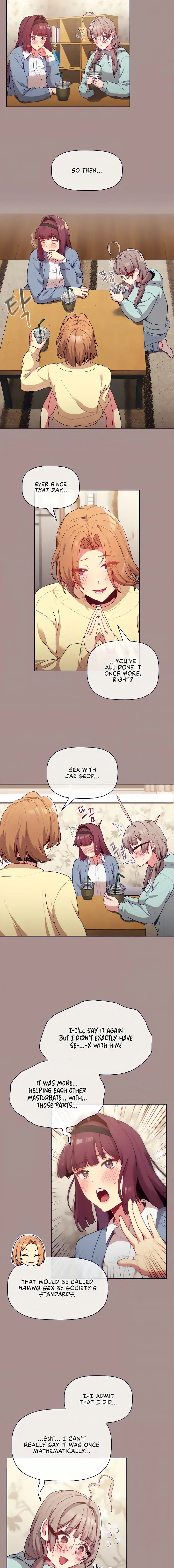 What Do I Do Now Chapter 31 - Page 3