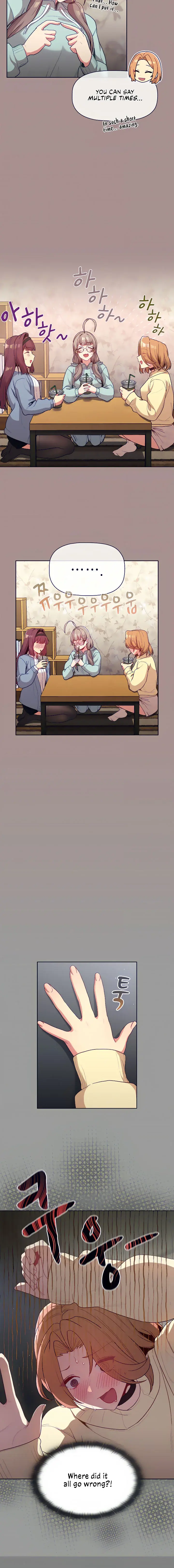What Do I Do Now Chapter 31 - Page 4