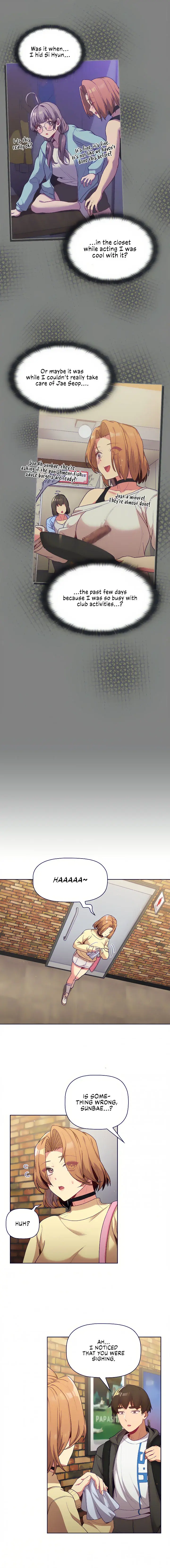 What Do I Do Now Chapter 31 - Page 5