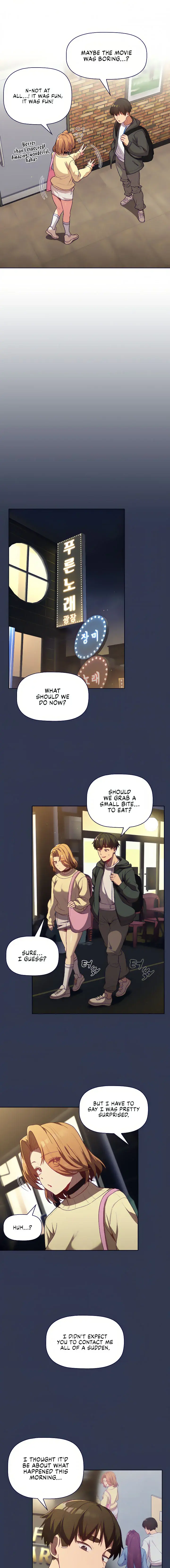 What Do I Do Now Chapter 31 - Page 6