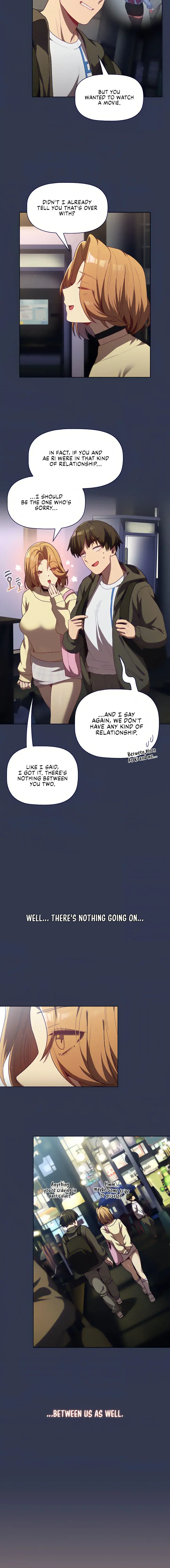 What Do I Do Now Chapter 31 - Page 7